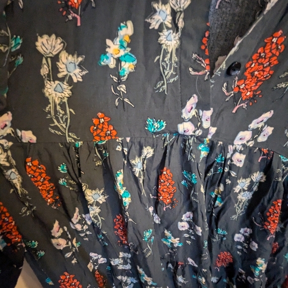 Natural Life floral Maxi dress - Picture 3 of 11